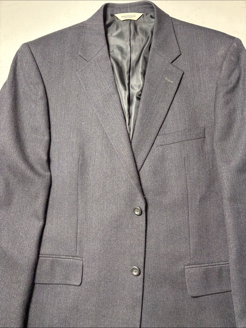 100% Lambswool Sport Coat
